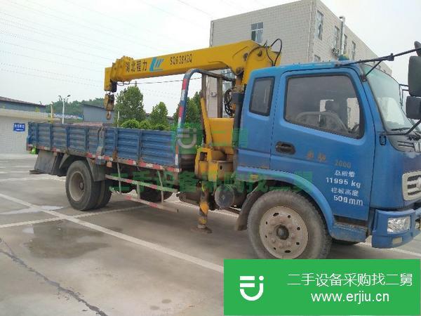 四川出售二手吊車
