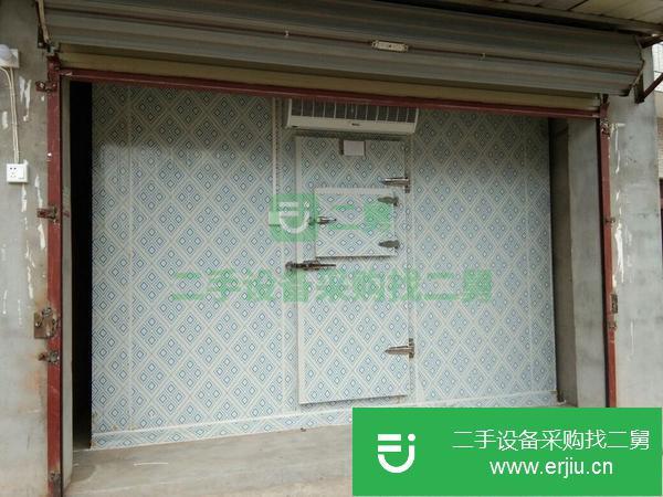 湖北出售二手冷庫