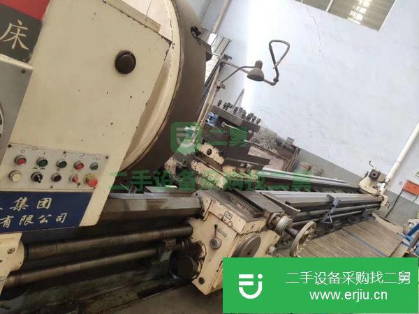 山東出售二手普利森8米61100車床