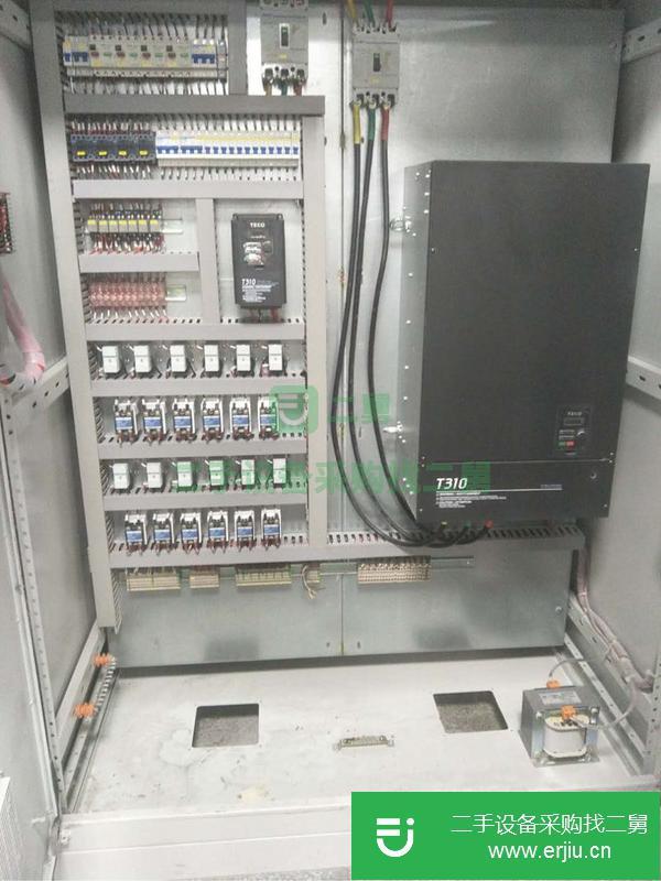 江蘇出售二手雙螺桿造粒機