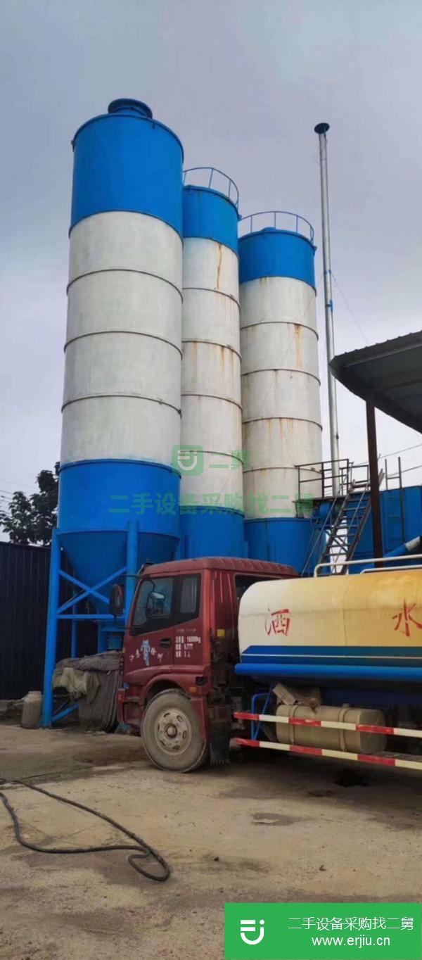 山東出售二手100噸的水泥罐