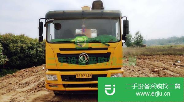 湖北出售二手徐工隨車吊