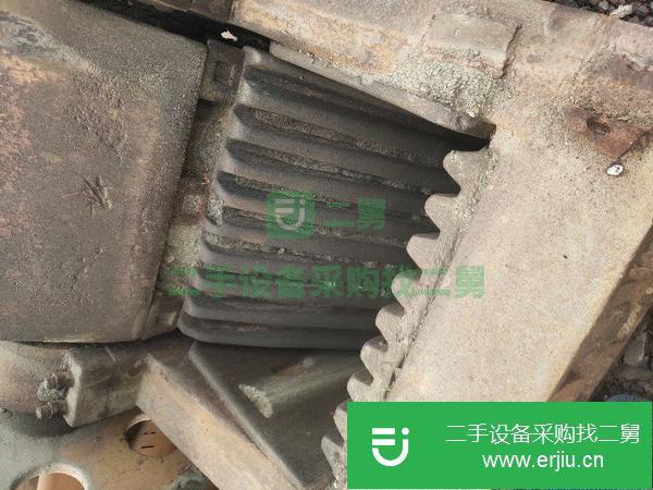 山東出售二手575鄂式破碎機