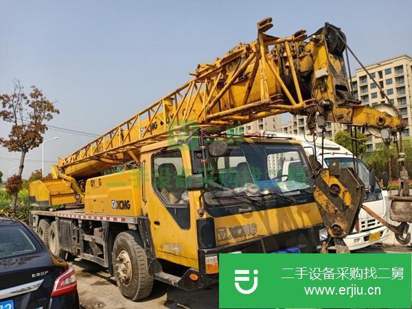 上海出售二手徐工20G吊車