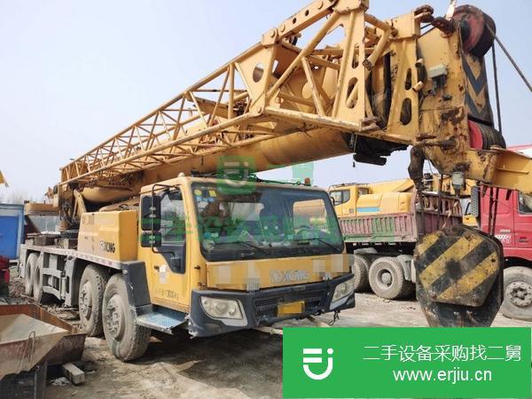 廣東出售二手汽車吊