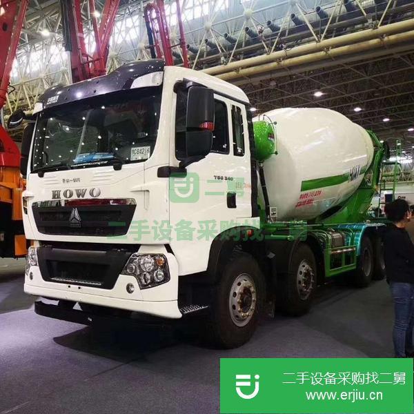 河南出售二手攪拌車