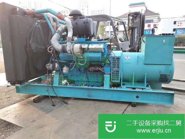 浙江出售二手發電機