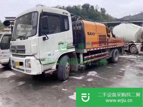 湖南出售二手三一9018車(chē)載泵