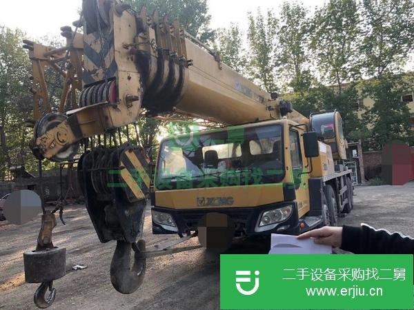 河南出售二手徐工70K-1吊車