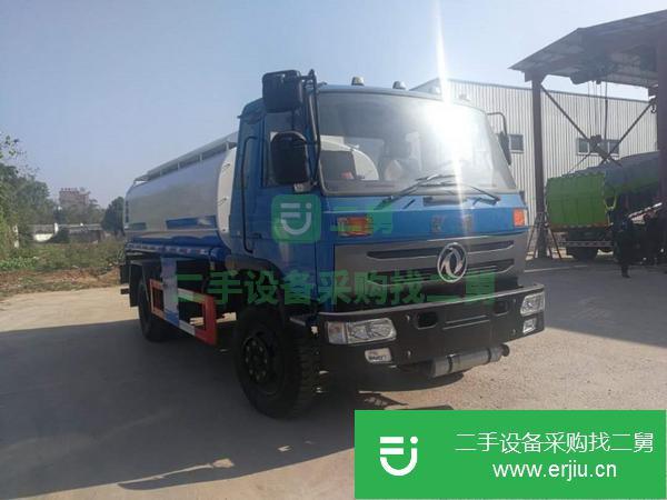 湖北出售二手東風灑水車