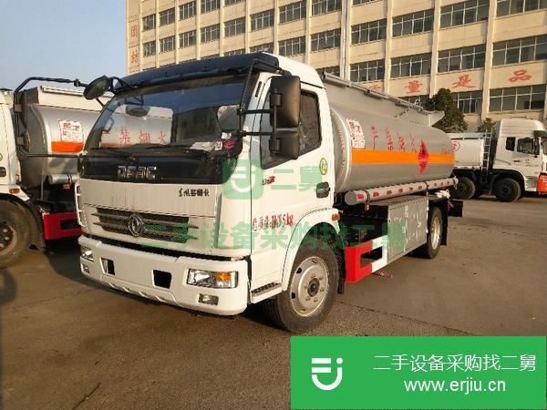 河北出售二手東風多利卡油罐車