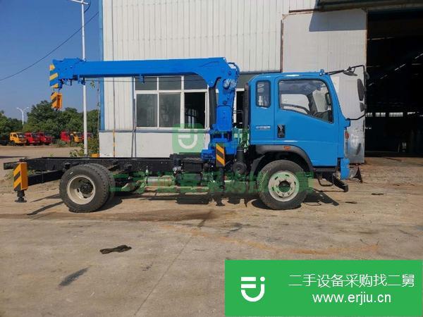 湖北出售二手吊車