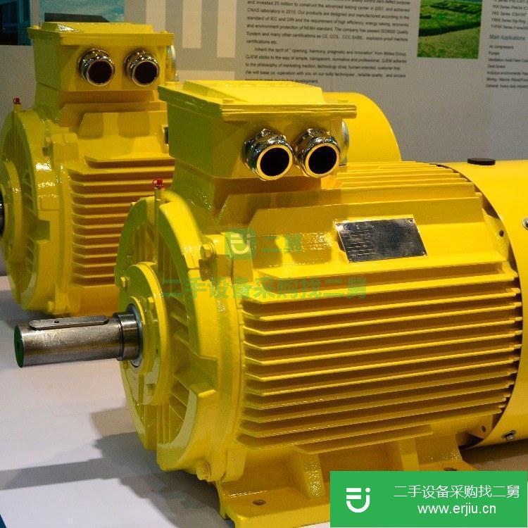 河北出售二手三相異步電動機