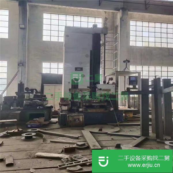 江蘇出售二手數控落地銑鏜床
