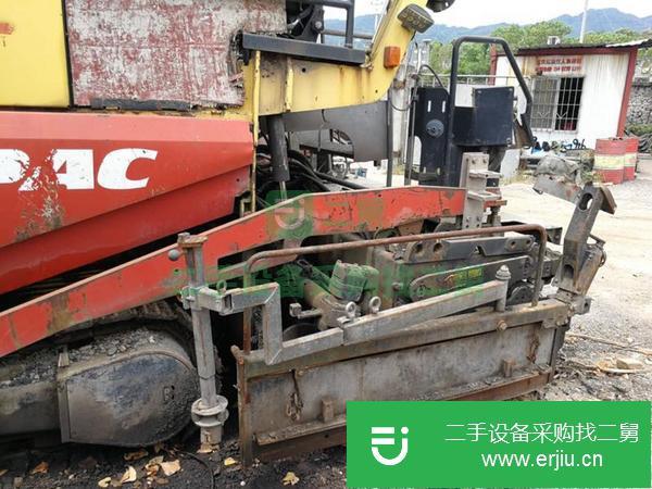 江蘇出售二手攤鋪機