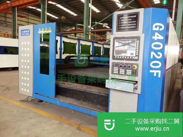 廣東出售二手激光切割機2500w
