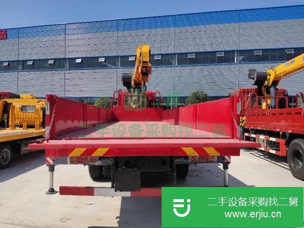 河南出售二手徐工隨車(chē)吊12噸