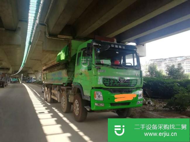 浙江出售二手中國(guó)重汽自卸車