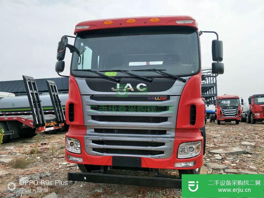 湖北出售二手東風平板運輸車