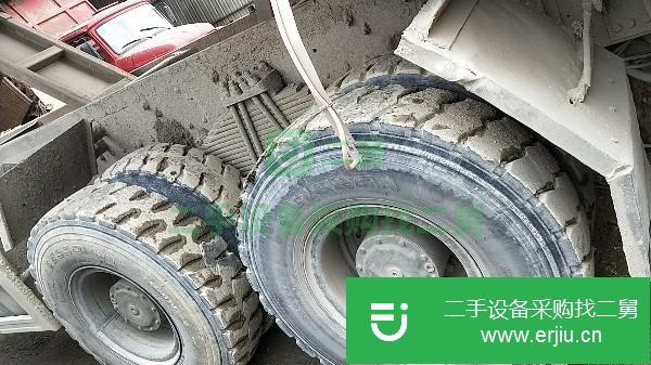 江西出售二手一汽解放J6P自卸車