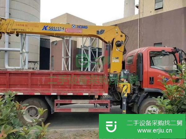 安徽出售二手吊車