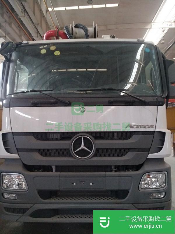 江蘇出售二手泵車