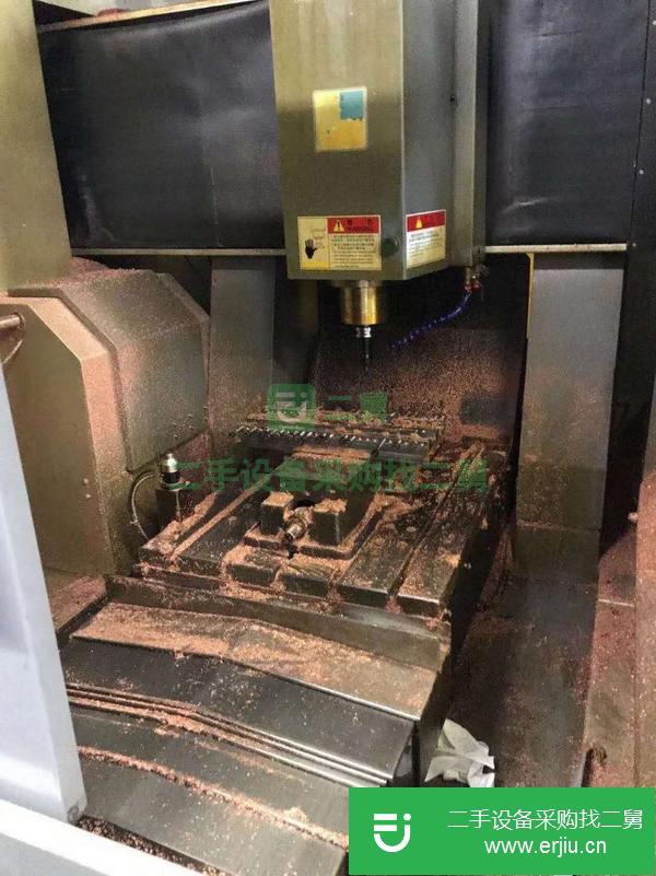 江蘇出售二手寶瑪6050精雕機