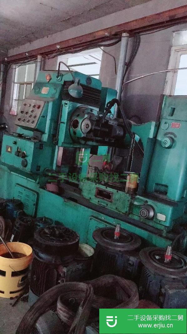 山東出售二手滾齒機