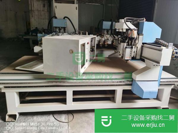 內蒙古出售二手雕刻機