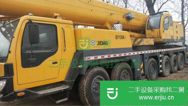 河南出售二手100K-1汽車吊