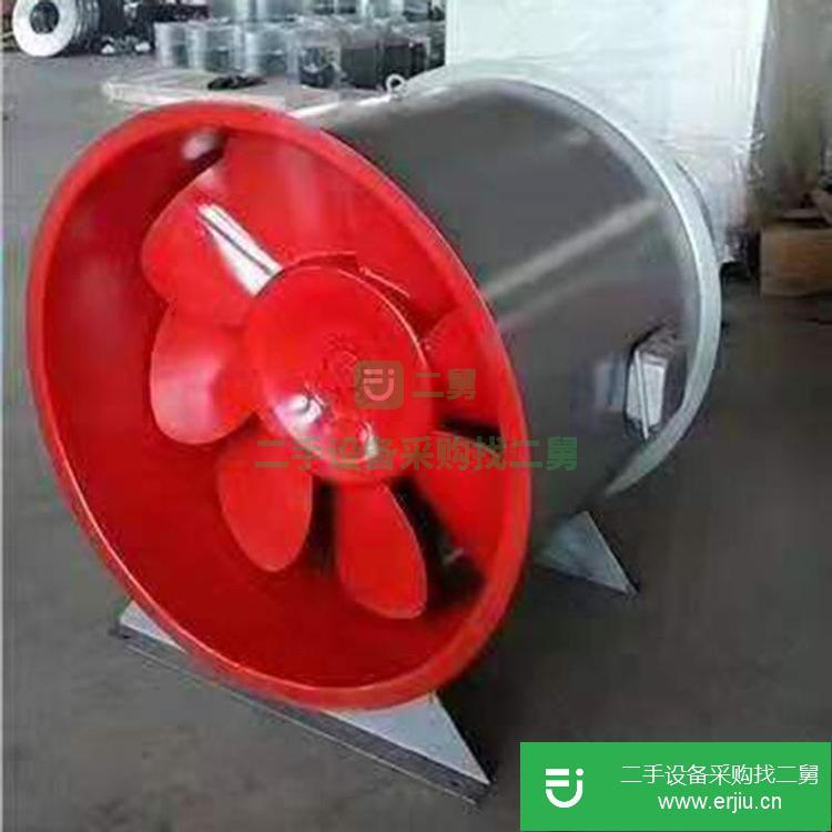 山東出售二手低噪聲排煙風機