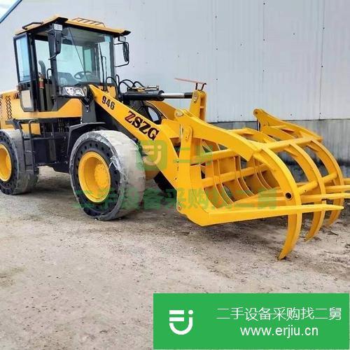 上海出售二手抓木機(jī)