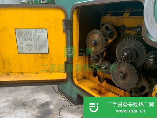 河北出售二手青海631K花鍵軸銑床
