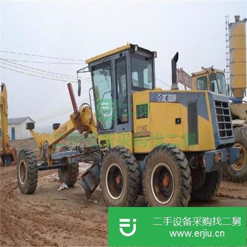 遼寧出售二手徐工180平地機