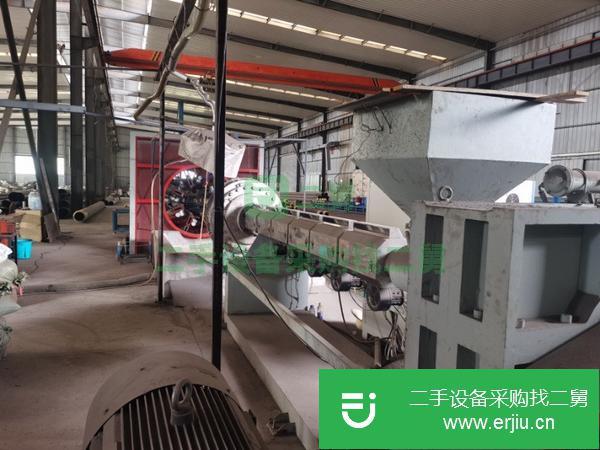 重慶出售二手寶龍擠出機(jī)