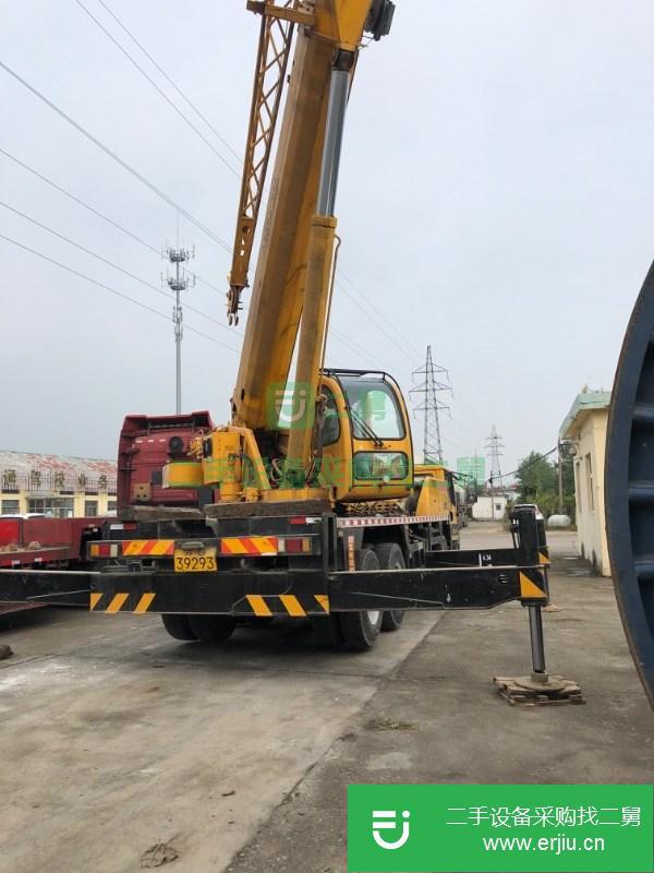 江蘇出售二手徐工25K5一1吊車