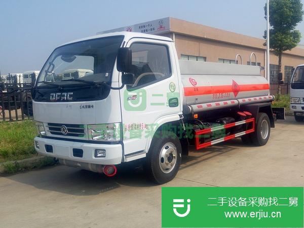 陜西出售二手東風小多利卡2.15方加油車