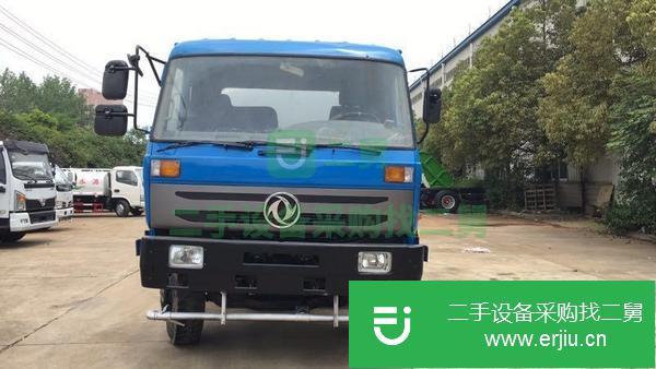 福建出售二手東風12噸灑水車