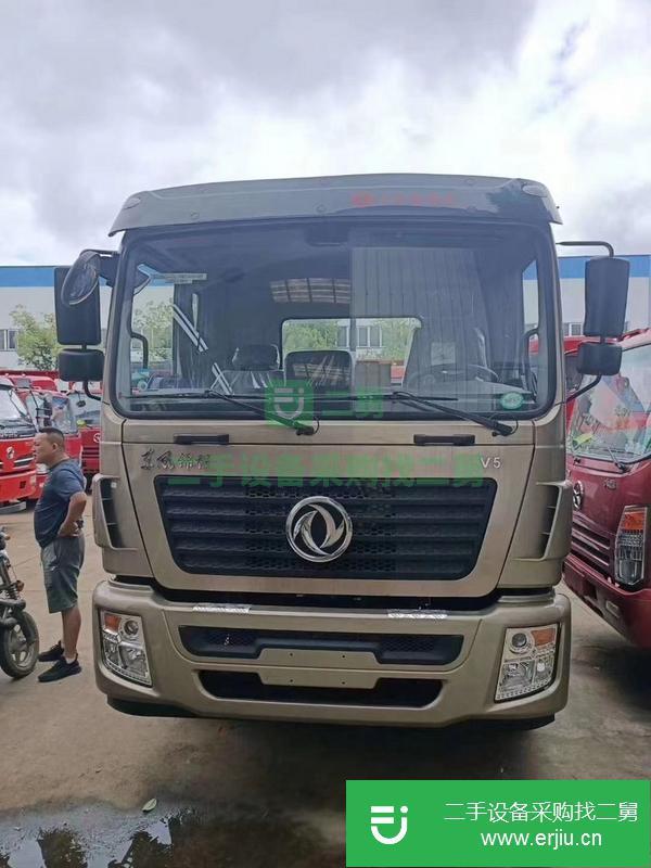 甘肅出售二手平板運輸車