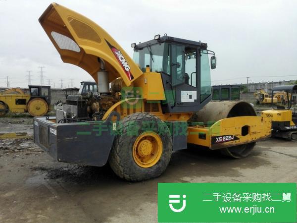 河北出售二手壓路機
