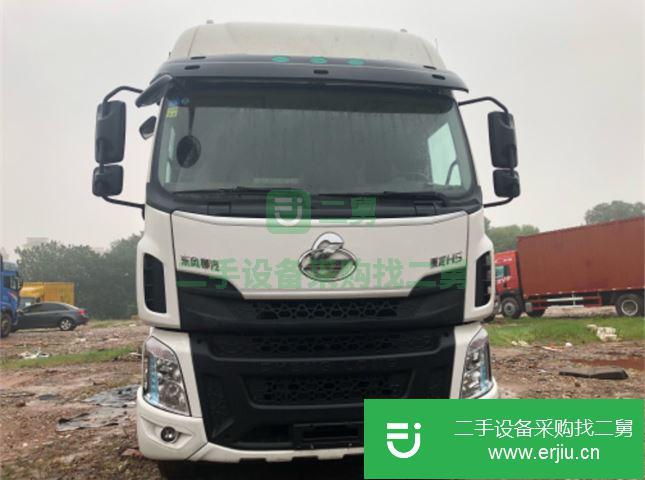江西出售二手東風柳汽廂式貨車