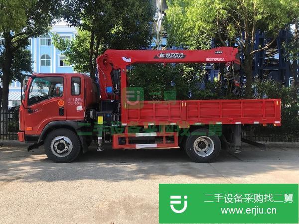 湖北出售二手吊車