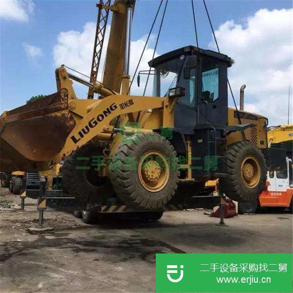 廣東出售二手柳工鏟車