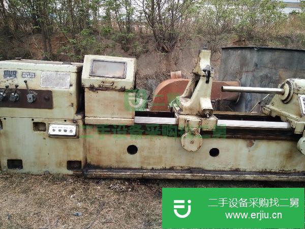 河南出售二手深孔鉆鏜床