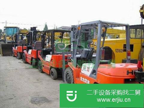 上海出售二手叉車
