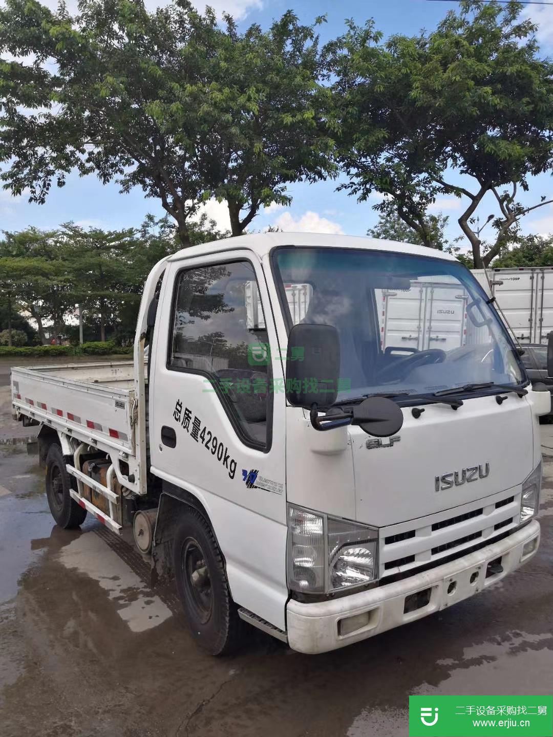 廣東出售二手慶鈴貨車