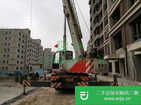 吉林出售二手浦沅吊車