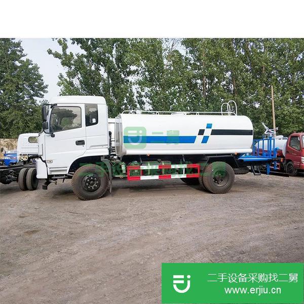 山東出售二手東風(fēng)10方灑水車