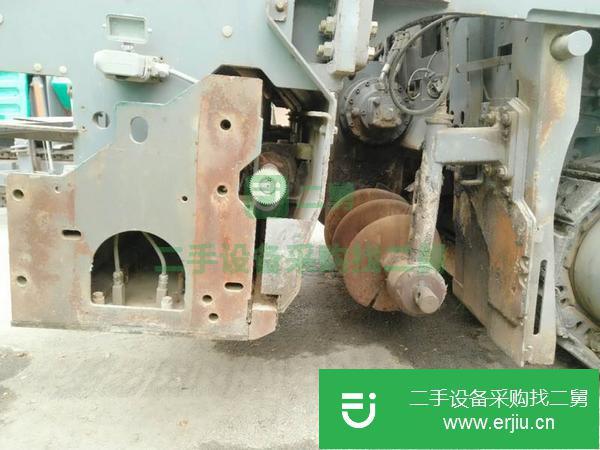 江蘇出售二手福格勒1800-2HD拼接版攤鋪機