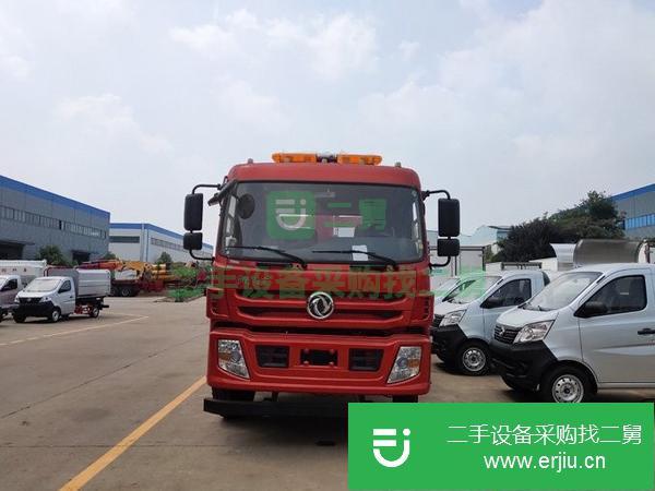 湖北出售二手隨車吊